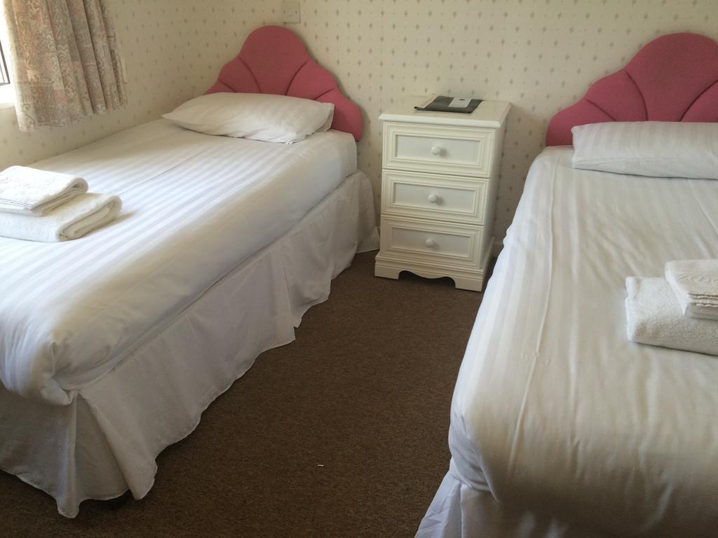 The Wight Bay Hotel - Isle Of Wight Sandown Room photo