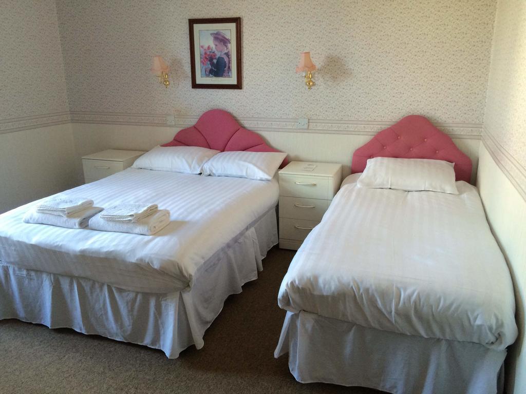 The Wight Bay Hotel - Isle Of Wight Sandown Room photo